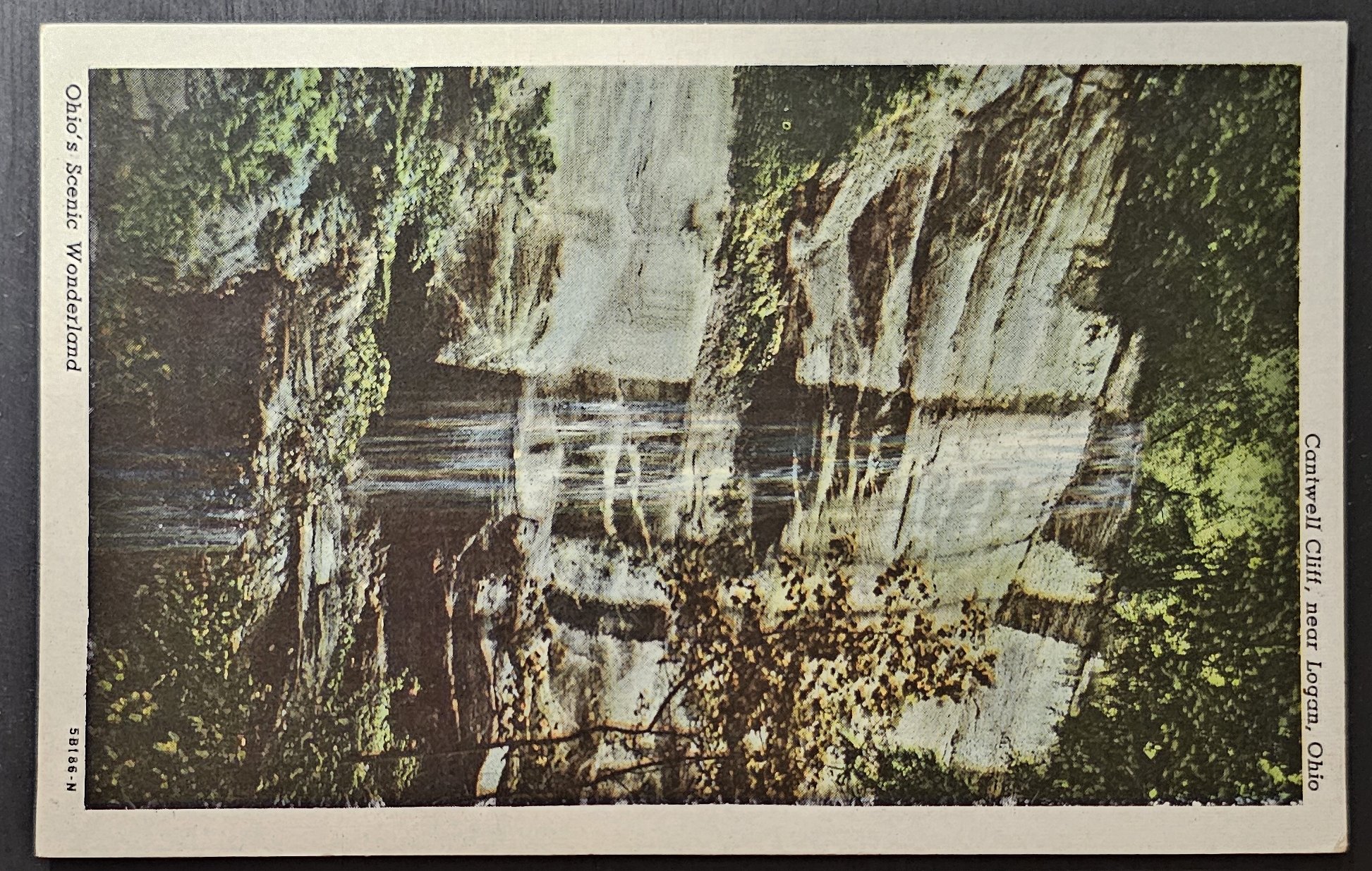 (image for) postcard USA - OH - Ohio #0039